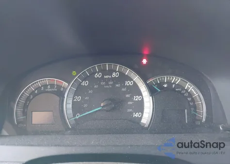 2012 Toyota Camry Se z USA, uszkodzony, nr VIN 4T1BF1FK9CU598247